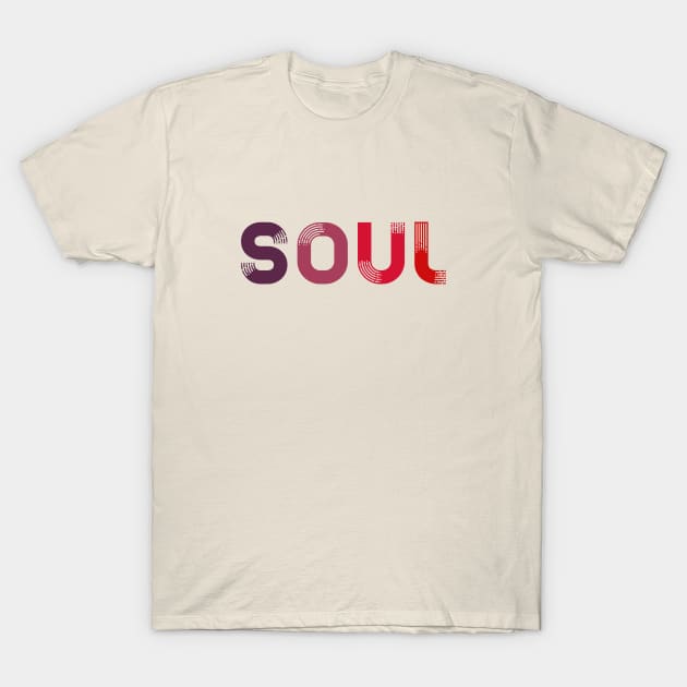 SOUL T-Shirt by LemonBox